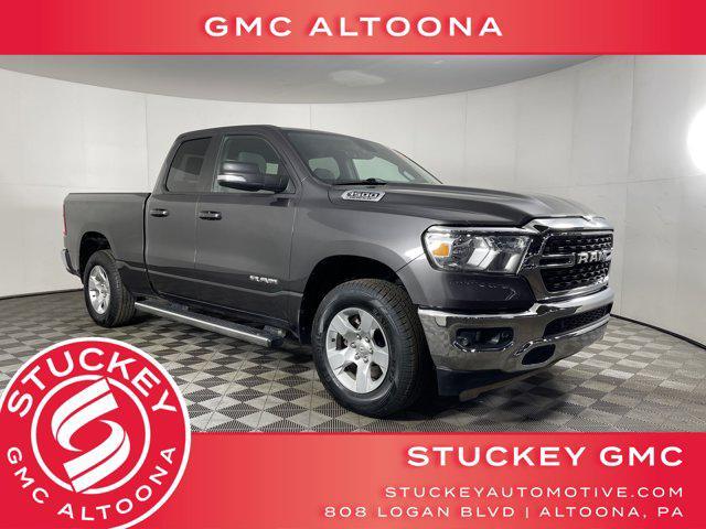 used 2022 Ram 1500 car, priced at $33,997