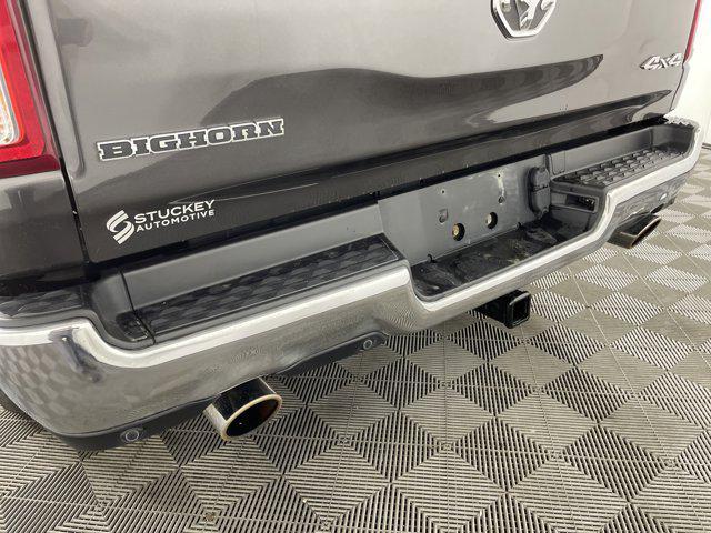 used 2022 Ram 1500 car, priced at $33,997