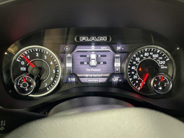 used 2022 Ram 1500 car, priced at $33,997