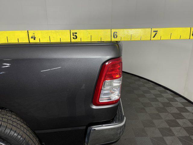 used 2022 Ram 1500 car, priced at $33,997