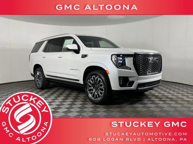 new 2024 GMC Yukon car, priced at $97,678