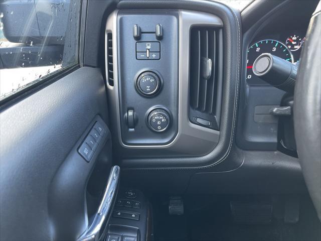 used 2017 GMC Sierra 2500 car, priced at $46,999