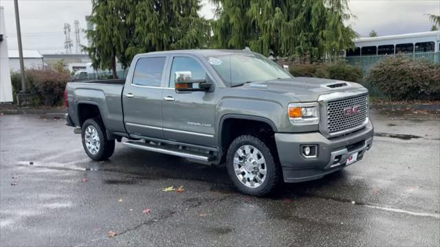 used 2017 GMC Sierra 2500 car, priced at $46,999