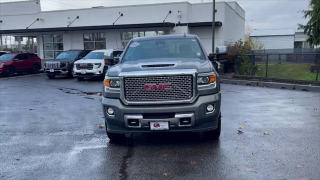 used 2017 GMC Sierra 2500 car, priced at $46,999