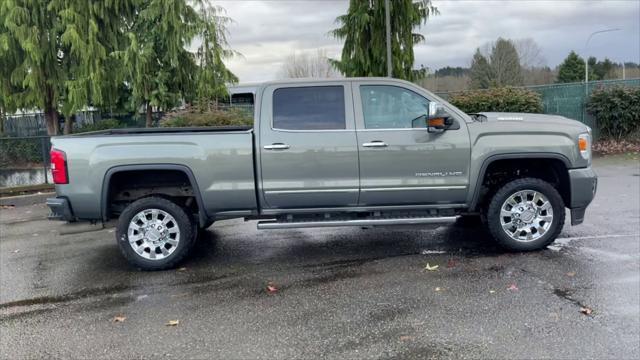 used 2017 GMC Sierra 2500 car, priced at $46,999