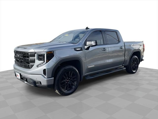 new 2025 GMC Sierra 1500 car, priced at $61,624