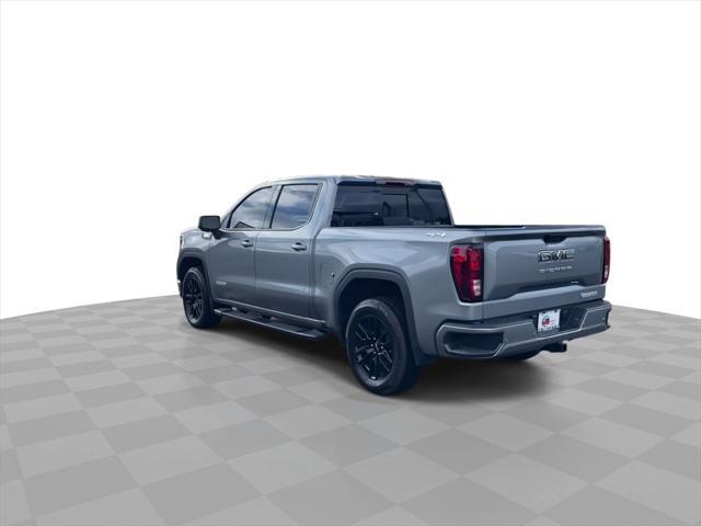 new 2025 GMC Sierra 1500 car, priced at $61,624