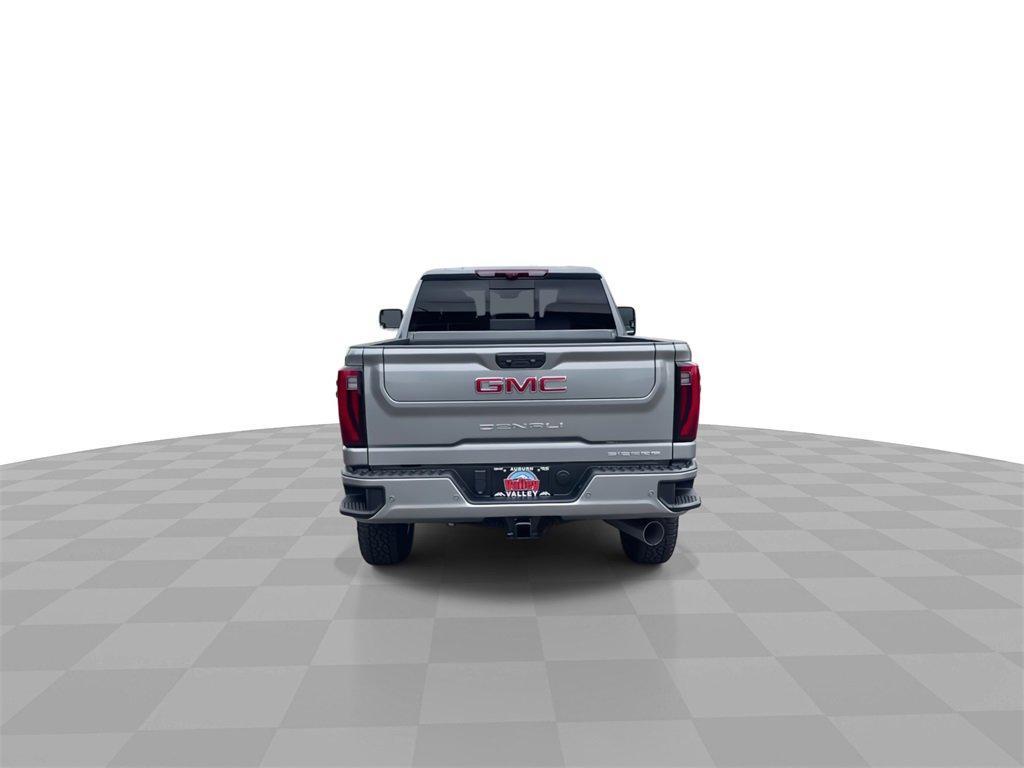 new 2026 GMC Sierra 3500 car, priced at $91,059