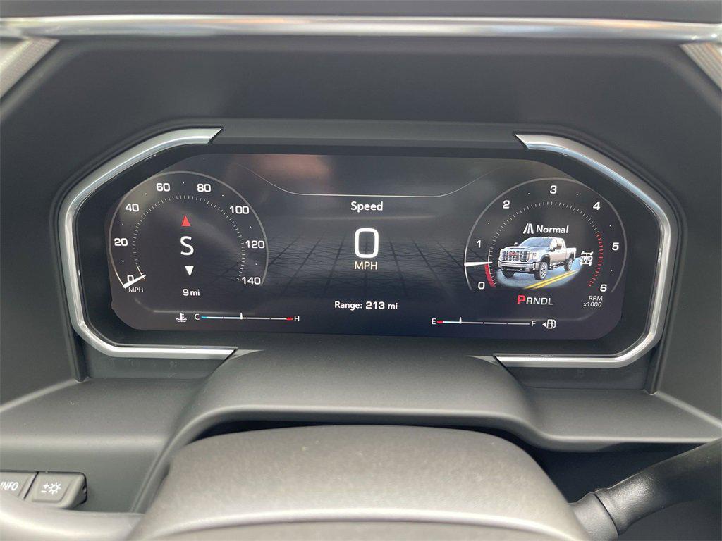 new 2026 GMC Sierra 3500 car, priced at $91,059