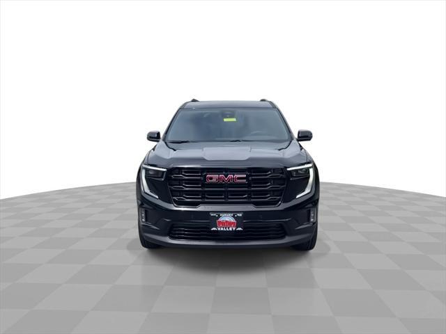 new 2025 GMC Acadia car, priced at $56,029