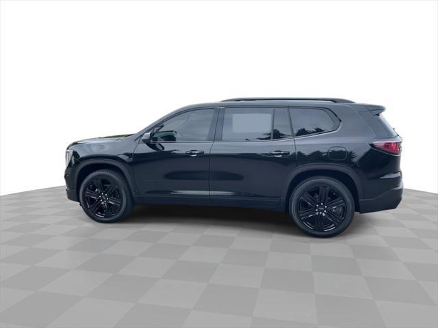 new 2025 GMC Acadia car, priced at $56,029