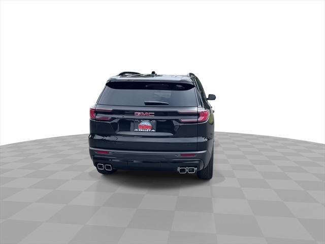 new 2025 GMC Acadia car, priced at $56,029