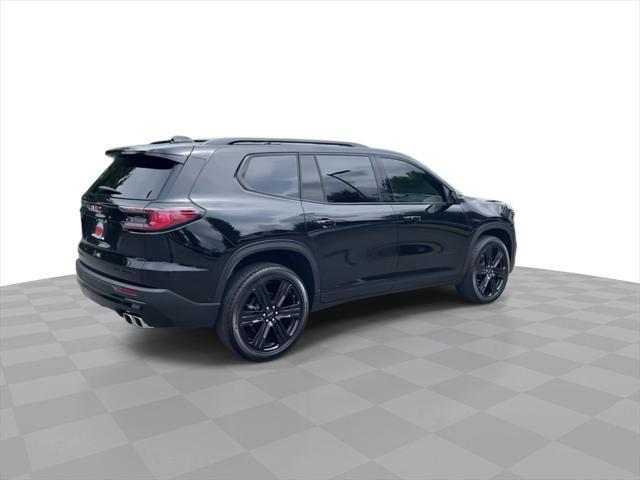 new 2025 GMC Acadia car, priced at $56,029