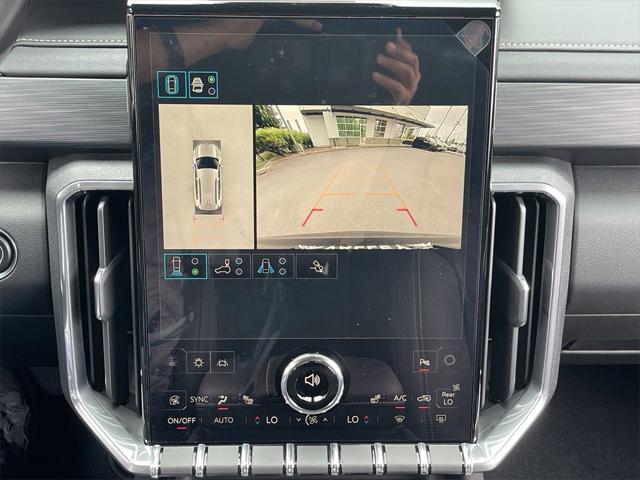 new 2025 GMC Acadia car, priced at $56,029