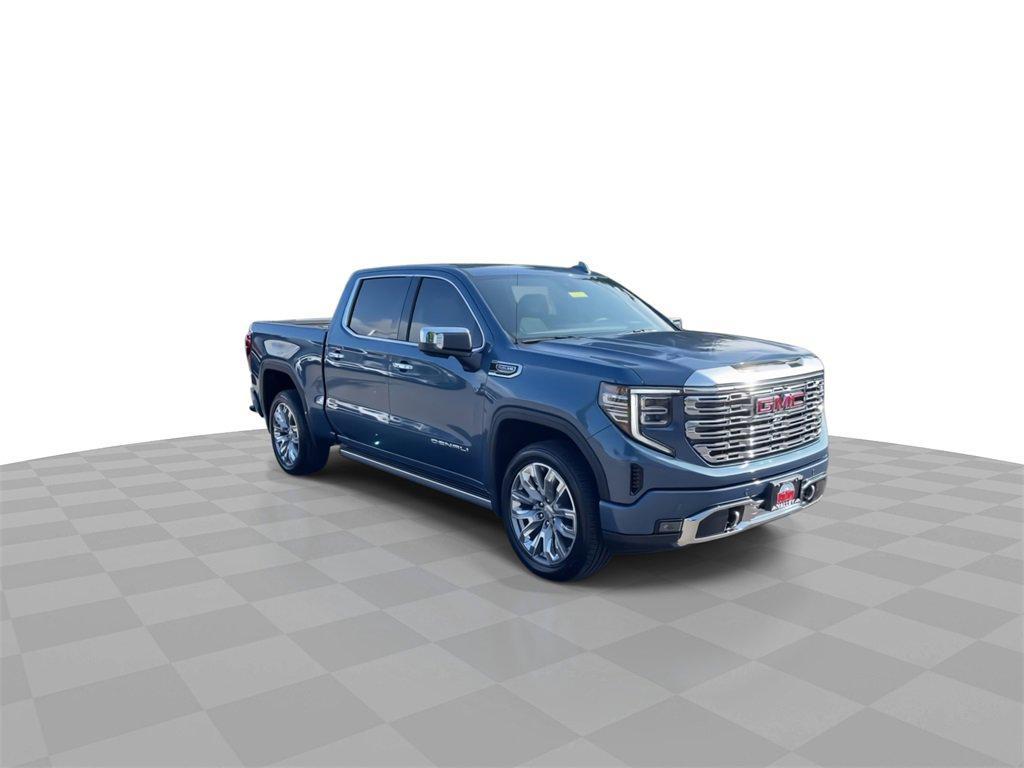 new 2025 GMC Sierra 1500 car, priced at $71,849