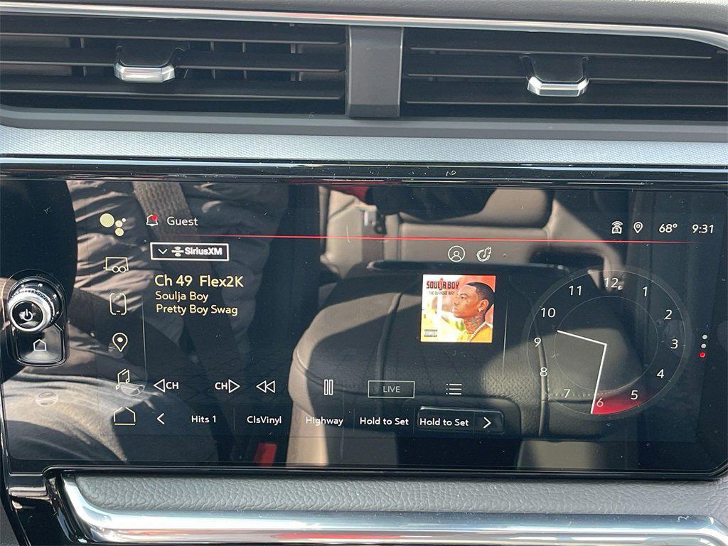 new 2025 GMC Sierra 1500 car, priced at $71,849