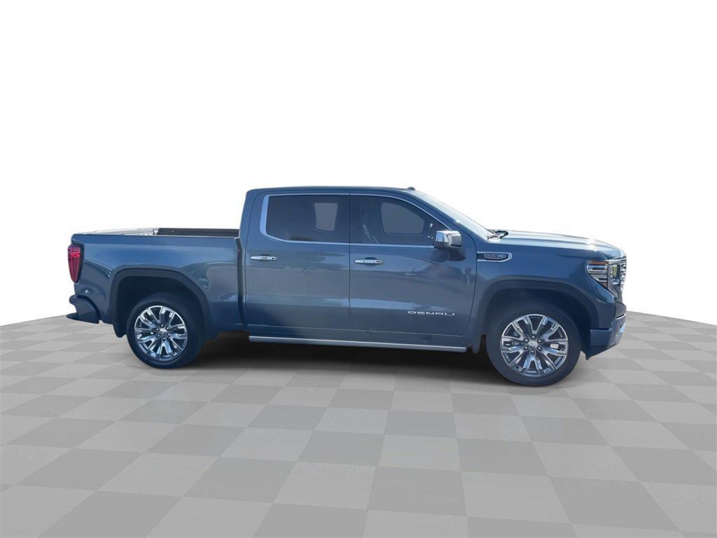 new 2025 GMC Sierra 1500 car, priced at $71,849