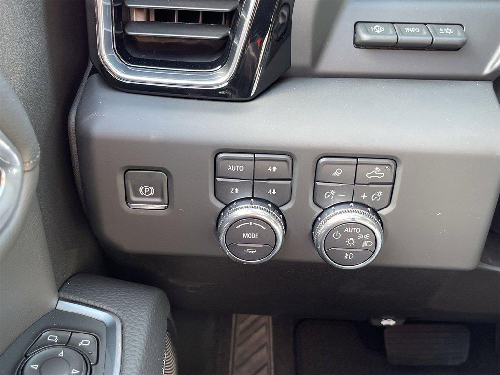 new 2025 GMC Sierra 1500 car, priced at $71,849