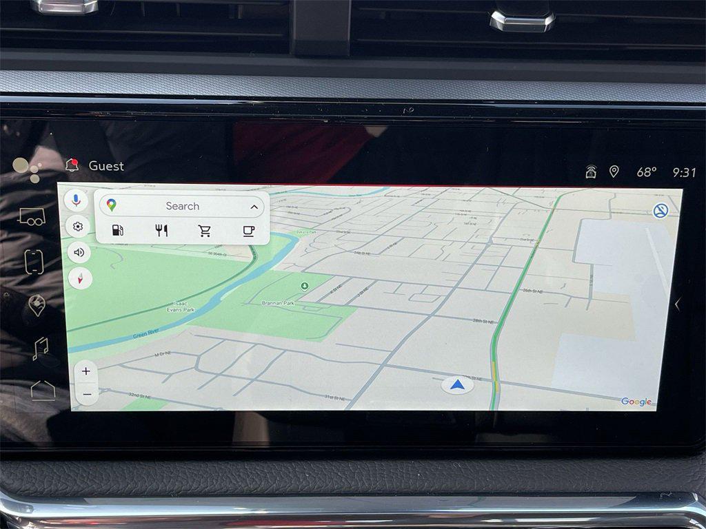 new 2025 GMC Sierra 1500 car, priced at $71,849