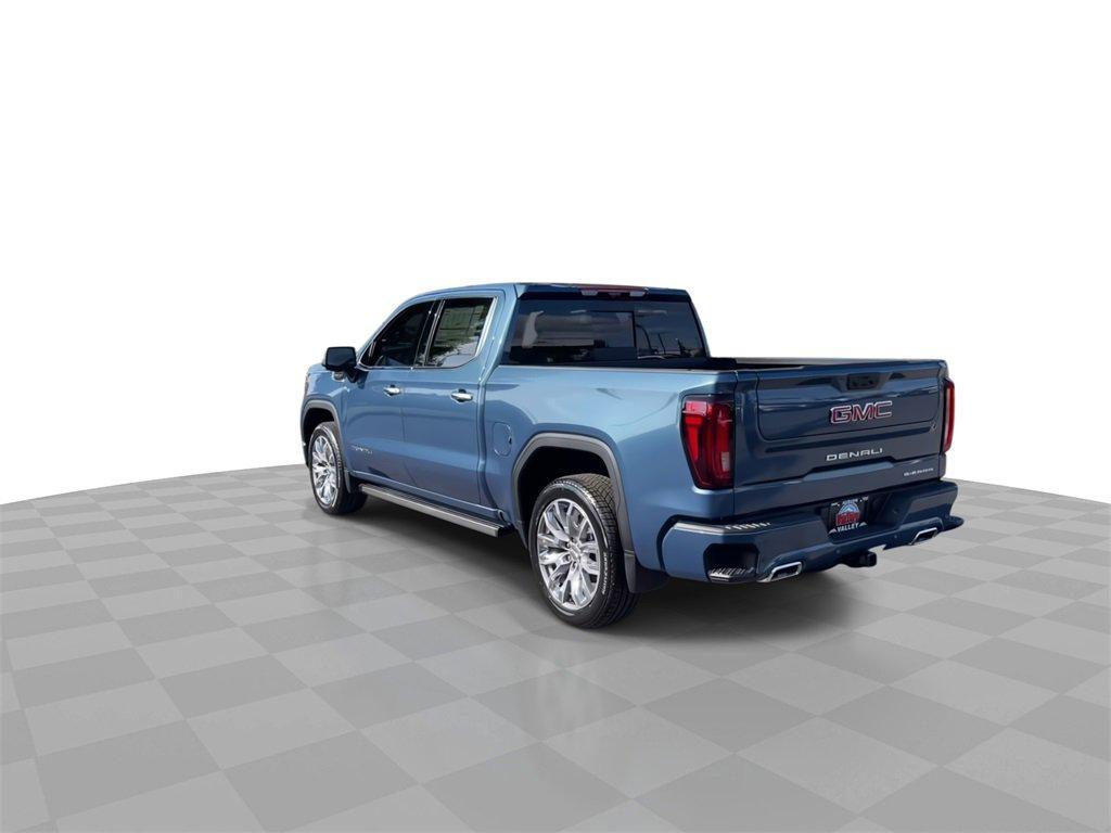 new 2025 GMC Sierra 1500 car, priced at $71,849