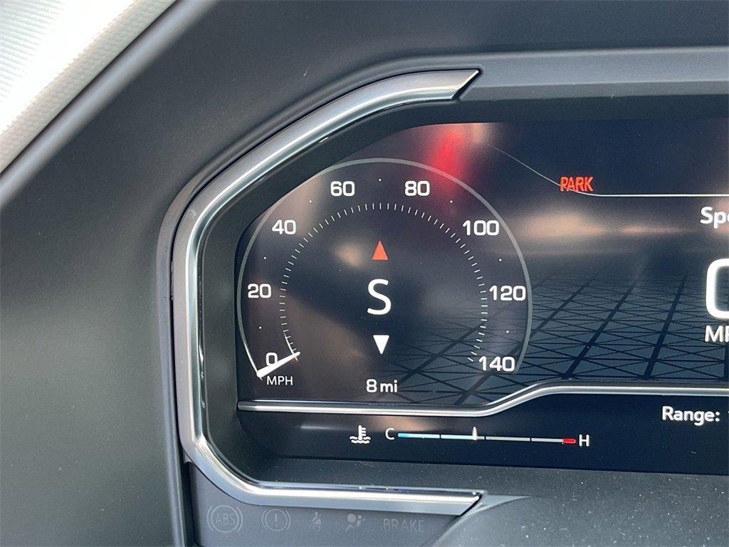 new 2025 GMC Sierra 1500 car, priced at $71,849