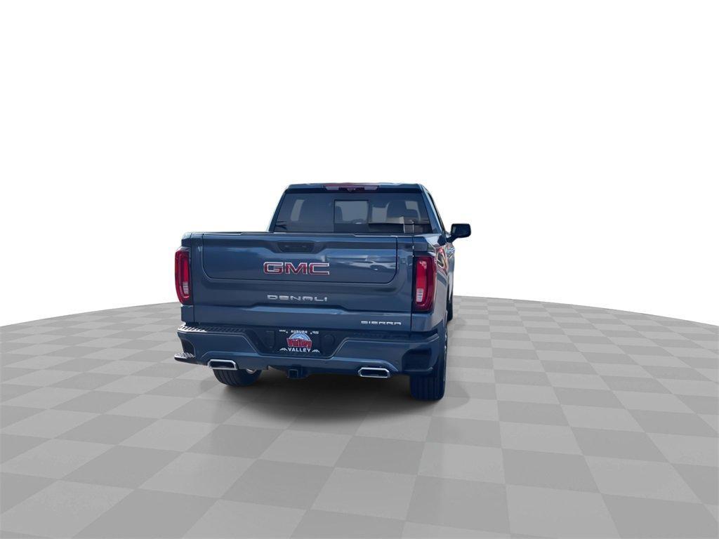 new 2025 GMC Sierra 1500 car, priced at $71,849