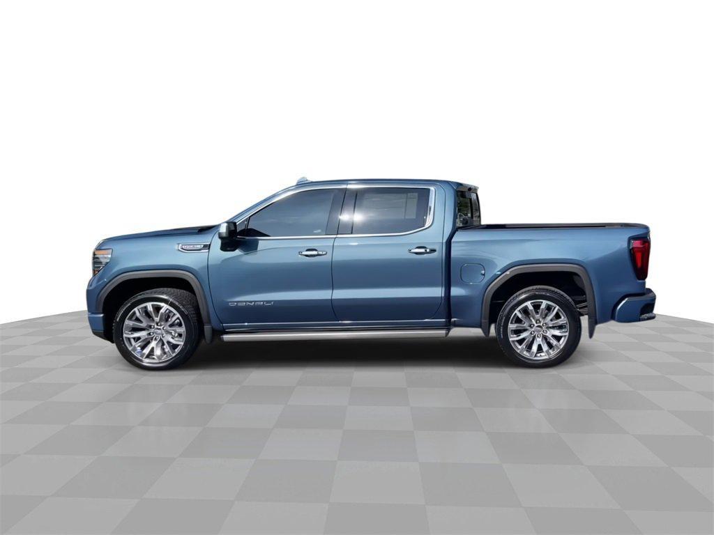 new 2025 GMC Sierra 1500 car, priced at $71,849