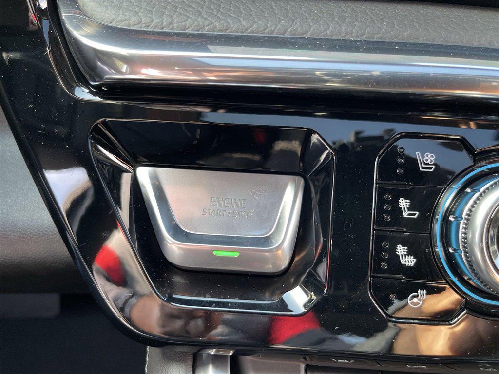 new 2025 GMC Sierra 1500 car, priced at $71,849