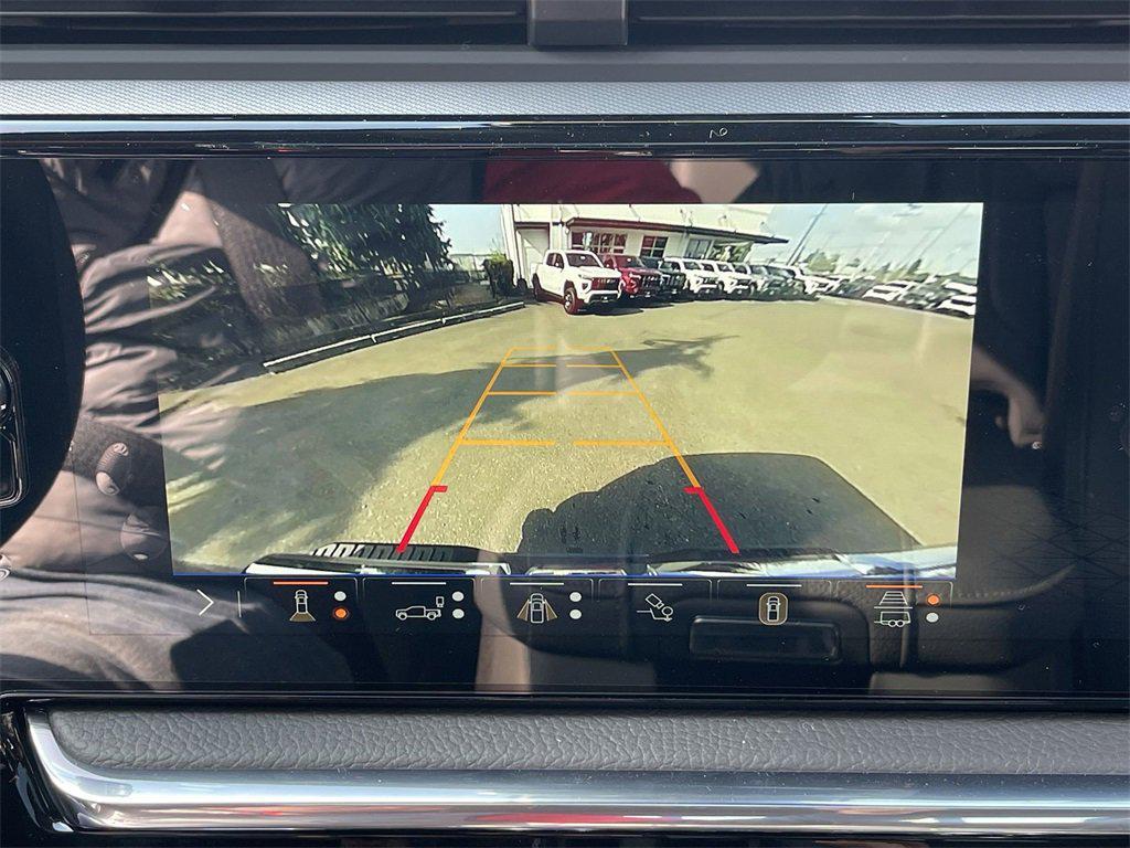 new 2025 GMC Sierra 1500 car, priced at $71,849