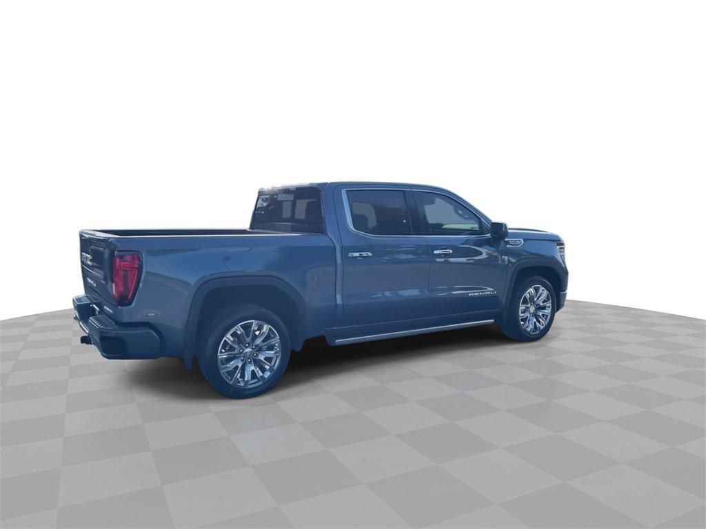 new 2025 GMC Sierra 1500 car, priced at $71,849