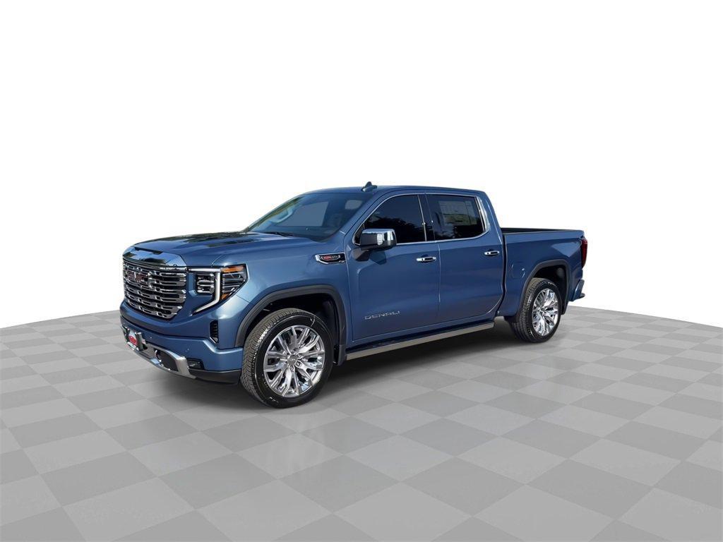 new 2025 GMC Sierra 1500 car, priced at $71,849