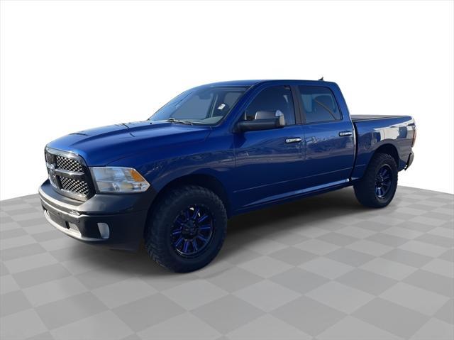 used 2018 Ram 1500 car, priced at $20,999