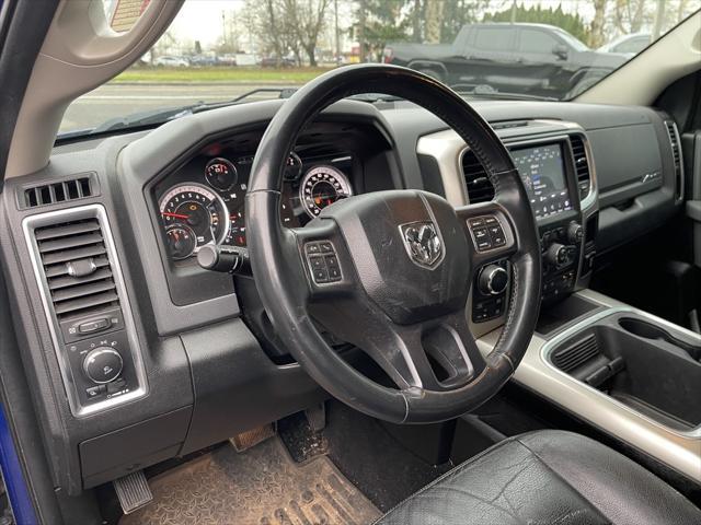 used 2018 Ram 1500 car, priced at $22,999