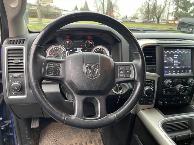 used 2018 Ram 1500 car, priced at $22,999