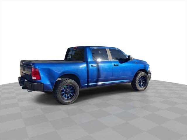 used 2018 Ram 1500 car, priced at $20,999