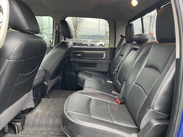 used 2018 Ram 1500 car, priced at $22,999