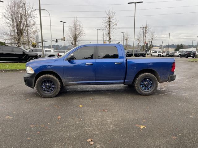 used 2018 Ram 1500 car, priced at $22,999