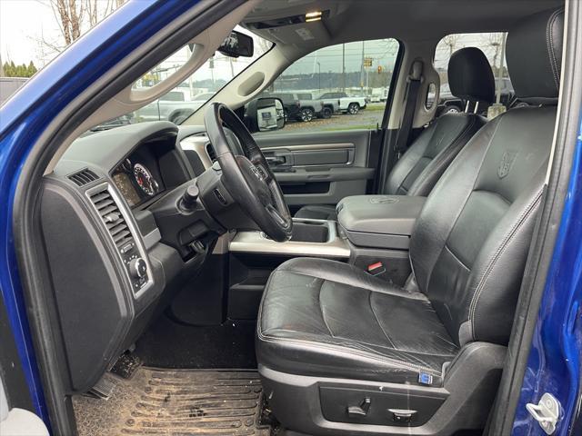 used 2018 Ram 1500 car, priced at $22,999