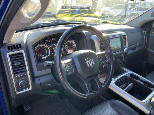 used 2018 Ram 1500 car, priced at $20,999