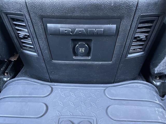 used 2018 Ram 1500 car, priced at $20,999