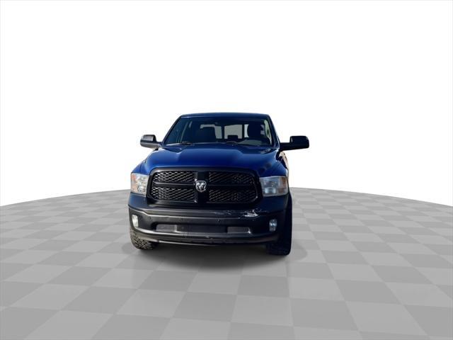 used 2018 Ram 1500 car, priced at $20,999