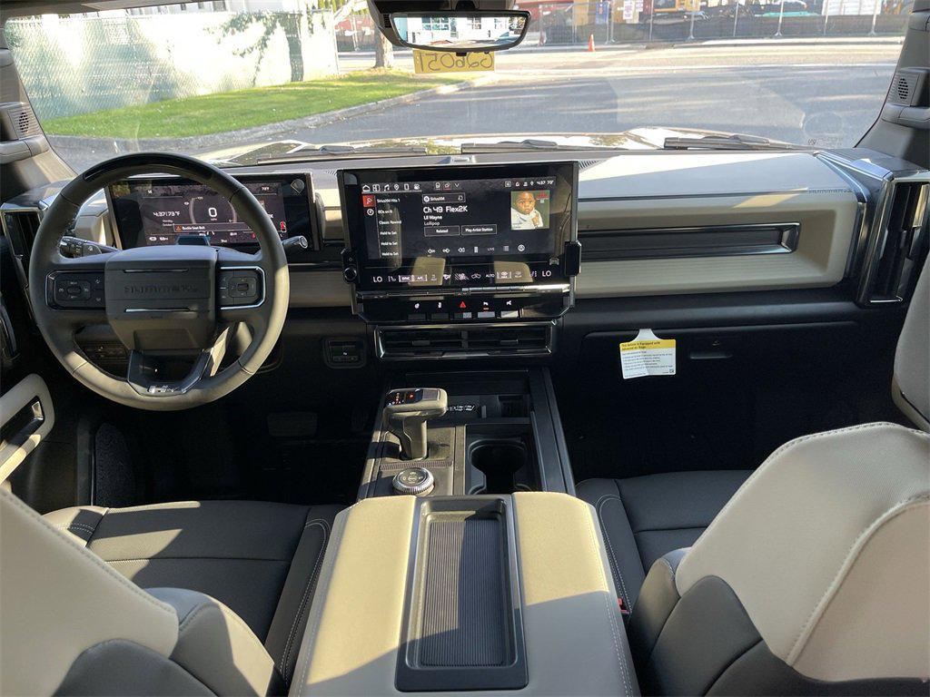new 2026 GMC HUMMER EV Pickup car, priced at $104,359