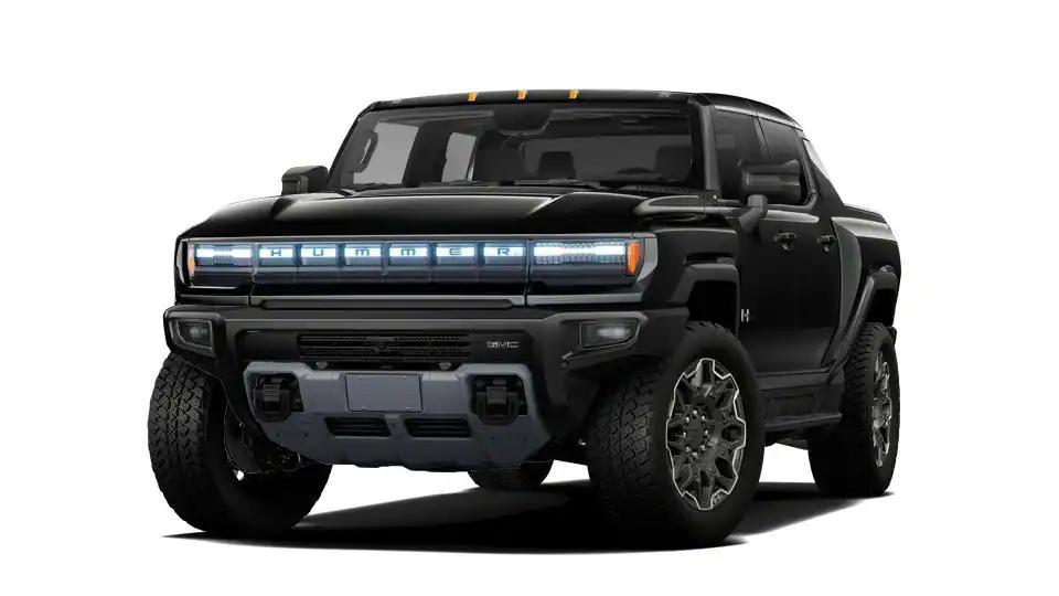 new 2026 GMC HUMMER EV Pickup car, priced at $109,359
