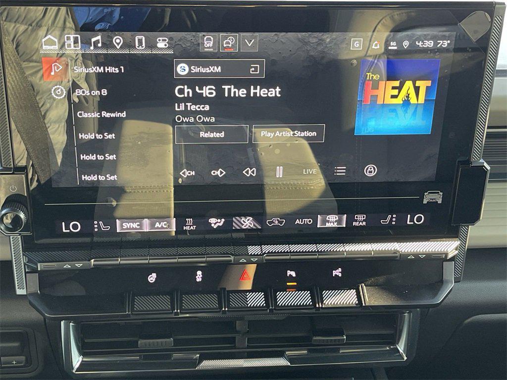 new 2026 GMC HUMMER EV Pickup car, priced at $104,359