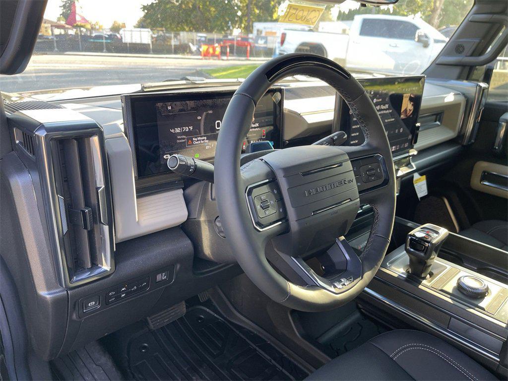 new 2026 GMC HUMMER EV Pickup car, priced at $104,359