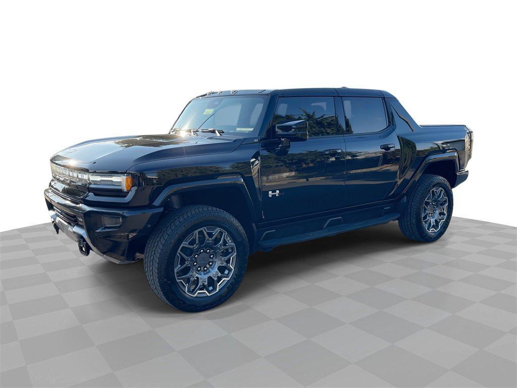 new 2026 GMC HUMMER EV Pickup car, priced at $107,259