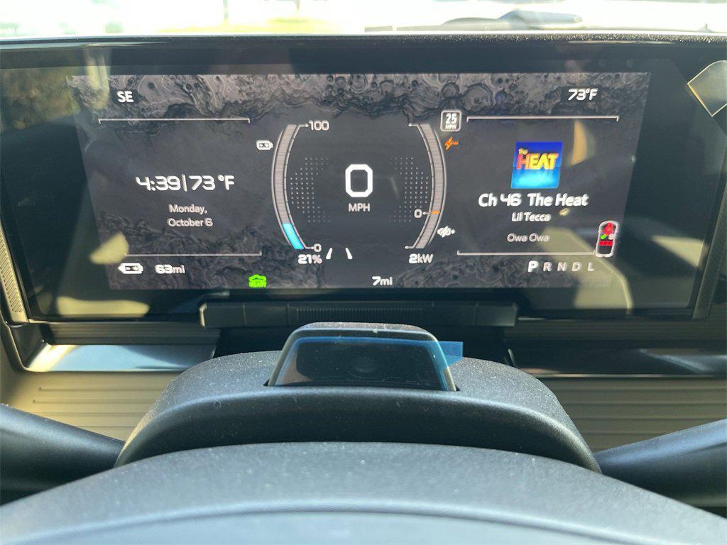 new 2026 GMC HUMMER EV Pickup car, priced at $104,359