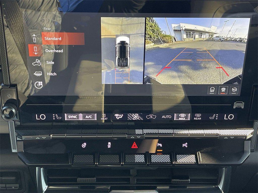 new 2026 GMC HUMMER EV Pickup car, priced at $104,359