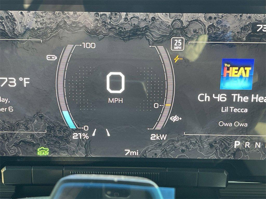 new 2026 GMC HUMMER EV Pickup car, priced at $104,359