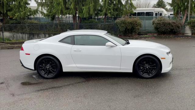 used 2014 Chevrolet Camaro car, priced at $12,749